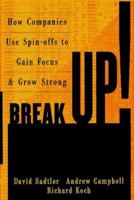 Breakup 0684845105 Book Cover