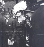 Jacques Henri Lartigue: The Invention of an Artist 0691120021 Book Cover