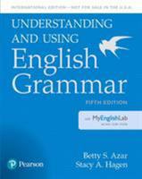 Understanding and Using English Grammar, Student Book 0134275268 Book Cover