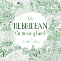 The Hebridean Colouring Book 1780274769 Book Cover