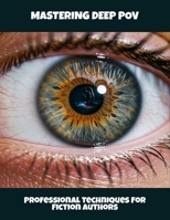 Mastering Deep Pov: Professional Techniques For Fiction Authors B0FQBSW4JQ Book Cover
