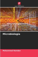 Microbiologia (Portuguese Edition) 6208957168 Book Cover