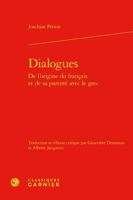 Dialogues 2812456043 Book Cover