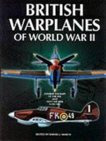 British Warplanes of World War II 0760722757 Book Cover