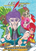 Legend: Start of a New Beginning 1662935625 Book Cover