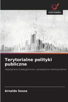 Terytorialne polityki publiczne: Wspólpraca miedzygminna i zarzadzanie metropolitalne (Polish Edition) 6208760291 Book Cover