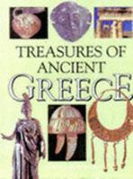 The Treasures of Greece 1855019213 Book Cover