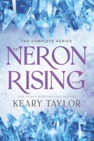 Neron Rising: The Complete Saga 1075052246 Book Cover