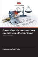 Garanties de contentieux en matière d'urbanisme (French Edition) 6209882447 Book Cover