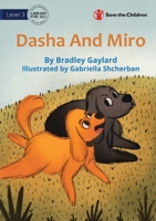 Dasha And Miro 1922876925 Book Cover