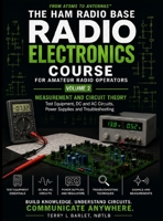 Radio Electronics for Amateur Radio Operators: Volume 2: Analog Circuits and RF Design B0HHGG1H3F Book Cover