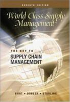 World Class Supply Management:  The Key to Supply Chain Management with Student CD (Cases) 0072831561 Book Cover