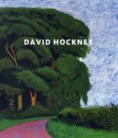 David Hockney - Recent Paintings 2009 1935410091 Book Cover