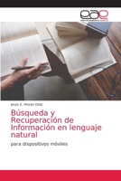 Búsqueda y Recuperación de Información en lenguaje natural 6202814195 Book Cover
