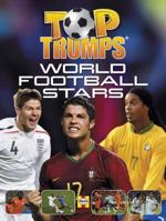 World Football Stars (Top Trumps) 1844254569 Book Cover