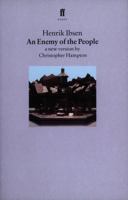 An Enemy of the People (Faber Plays) by Christopher Hampton 057119429X Book Cover
