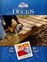 Decks (Hometime How-To Series) 1890257044 Book Cover