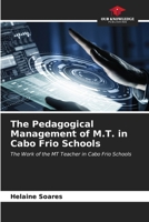 The Pedagogical Management of M.T. in Cabo Frio Schools 6206848272 Book Cover