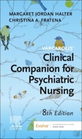 Varcarolis' Manual of Psychiatric Nursing Care: An Interprofessional Approach 044312759X Book Cover