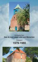 Das Ja zum Leben und zum Menschen, Band 14: Predigten 1979-1980 3748109318 Book Cover