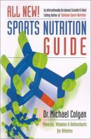 Sports Nutrition Guide: Minerals, Vitamins & Antioxidants for Athletes 0969527284 Book Cover