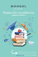 Manual de estilo Redacción Académica B0BJ4YVCS2 Book Cover