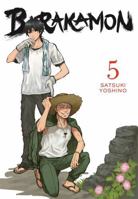 Barakamon 5 0316340316 Book Cover