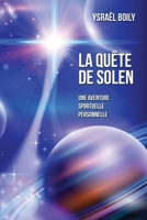 La quête de Solen (French Edition) 1678162493 Book Cover