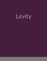 Levity 1008905178 Book Cover