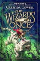 The Wizards of Once 0316508330 Book Cover