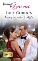 Plain Jane in the Spotlight 037317814X Book Cover
