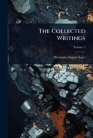 The Collected Writings 1024075419 Book Cover