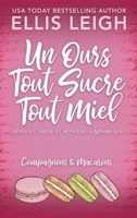 Un Ours Tout Sucre Tout Miel: Romance drôle et sensuelle à Kinship Cove (Compagnons & Macarons) 1954702558 Book Cover