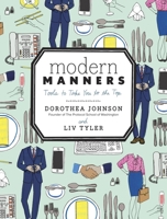 Modern Manners: Tools to Take You to the Top 0770434088 Book Cover