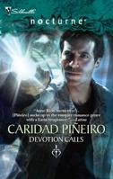 Devotion Calls 0373617550 Book Cover