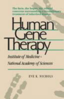 Human Gene Therapy 0674414802 Book Cover