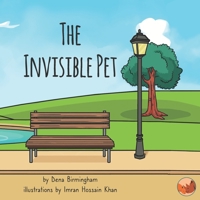 The Invisible Pet B0874LXXHS Book Cover