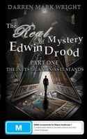The Real Mystery of Edwin Drood: Part One: The Investigation as it Stands B08DQL8HNM Book Cover