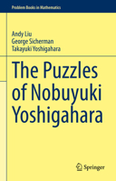 The Puzzles of Nobuyuki Yoshigahara 3030628981 Book Cover