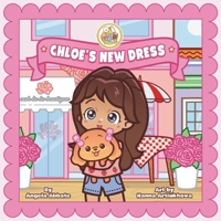 Chloe's New Dress (Pups On The Pier) B0CMHVX9D3 Book Cover