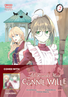 All-Rounder Maid Connie Ville Volume 2: Limited Edition With Shikishi: Limited Edition 9347195863 Book Cover