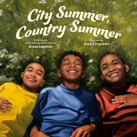 City Summer, Country Summer 0593405560 Book Cover