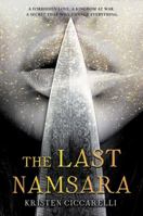 The Last Namsara 0062567993 Book Cover