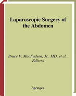 Laparoscopic Surgery of the Abdomen 1441931260 Book Cover