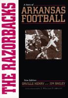 The Razorbacks: A Story of Arkansas Football B0006XZ36C Book Cover