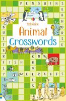 Animal Crosswords 1474952666 Book Cover