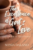 The Excellence of God's Love: The Walk of Excellence 1493502344 Book Cover