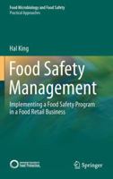 Food Safety Management: Implementing a Food Safety Program in a Food Retail Business 1493901990 Book Cover