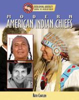 Modern American Indian Leaders 1422207579 Book Cover