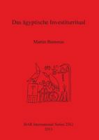 Das Agyptische Investiturritual 1407311832 Book Cover